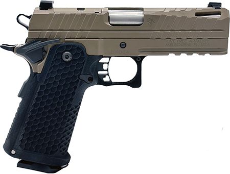 Live Free Armory Apollo 11 9mm Sub-Compact 3.50