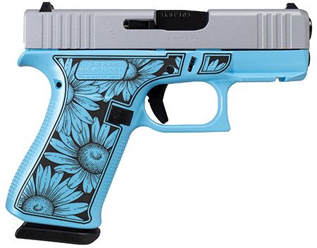 Glock G43X 9mm FR Miss Daisy 3.41