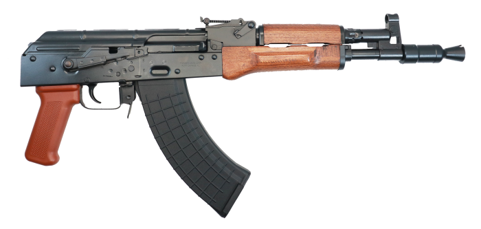 Pioneer AK0031FTW Hellpup Wood Pstl 762x39 | Red Dot Arms