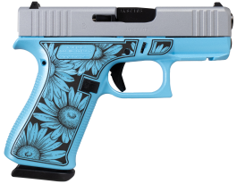 Glock G43X 9mm FR Miss Daisy 3.41