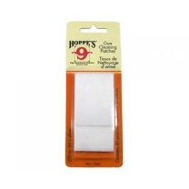 Hoppes Gun Cleaning Patches for .270-.35 Caliber Rifles