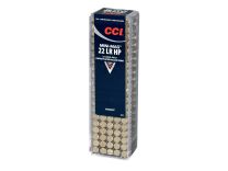 CCI Ammo Mini-Mag 22 LR 40GR Lead HP 1260 FPS, 100-Pack