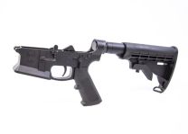 KE Arms KE-15 Billet Flared Magwell Complete AR-15 Lower
