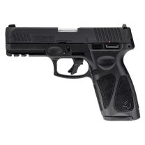 Taurus G3 Full Size Black 9mm 4", Black
