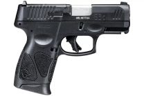 Taurus G3C 9MM 3.2", Black, TORO Optics Ready