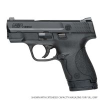 Smith & Wesson M&P9 Shield 9MM 3.1", Black, No Safety