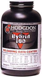 Hodgdon Hybrid 100v 1lb Can  for 270 WIN, 243, 7MM Mag, 300 WIN & Others