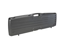 Plano Double Series Scoped Rifle/Shotgun Case, Black