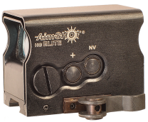 Aims Hgelitebgreen Reflex Sight Green Crosshair