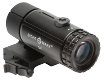 Sight SM19063 T-3 Magnifier W/lqd Flip TO Side