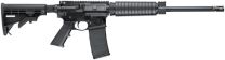 Smith & Wesson M&P15 223 REM 16", Matte Black, Optic Ready