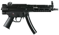 PTR PDW-100001 9CT 9MM Pstl 3LUG 1/2x28 Rail