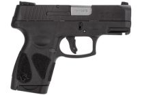 TAU 1-G2S931 G2S 9MM 3.26 2x7 Bk/bk