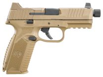 FN 66100383 509 TAC TB 9M 4.5 10R FDE