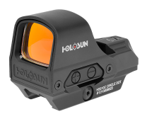 Holosun HS510C Rflx Sght Crcl DOT QD MNT