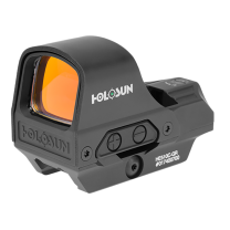 Holosun HE510C-GR Rflx Sight Circle DOT GRN
