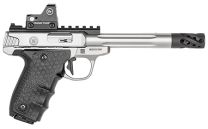 S&w*victory 12079 Pfmc 22LR TRT MB 6 10R RD