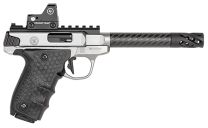 S&w*victory 12081 Pfmc 22LR TRT MB 6 10R RD