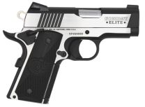 Colt O7080CE Combt ELT DEF 45ACP 3 NS TT