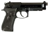BER JS92M9A1CA M9A1 9M *CA* 4.9 10R BLK