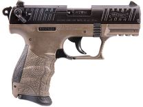 WAL 5120363 P22CA 22LR *CA Fde/blk 10RD