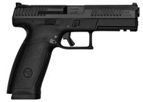 CZ 01540 P10 F 9MM 4.5 10R BLK