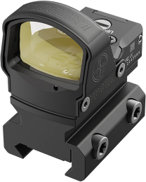 LEU 177156 D-point PRO Reflex Sight 2.5 MOA W/mnt