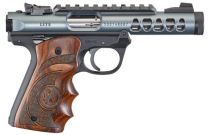 RUG 43921 Mkiv 22/45 LIT 22LR 4.4 10R Fb*ma Dmdgr