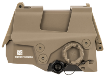 SIG SOR81003 ROMEO8T 1x38 CIR DOT 2 MOA FDE