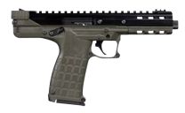 KEL CP33GRN 22LR 5.5 FO TB Rail 33R GRN