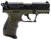 WAL 5120715 P22Q 22LR Military OD 10RD
