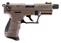 WAL 5120753 P22Q 22LR Tact TB FDE 10RD