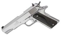 Iver 1911A138CHRW 38SUP 5IN Gvrn Chrm/blk