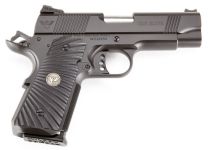 Wils CQBE-CP-9 CQB Elite Compact 9MM 4" BLK