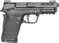 S&W*M&P380SHLD 12717 PC 380 EZ PT 3.8 2x8R BLK
