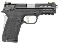 S&W*M&P380SHLD*MA* 12718 PC 380 EZ PT 3.8 2x8R SLV