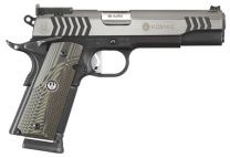 RUG 6776 SR1911 45 5 Compet Koenig 8R