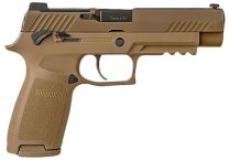 SIG 320F9M17MSMA *MA*P320 9MM M17 4.7 10R COY