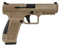 CIA*HG4863D-N Canik TP9SA MOD2 9MM 18R FDE