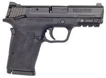 S&W*M&P9SHLD 12436 9M 2.0 EZ TS 3.6 8R BLK