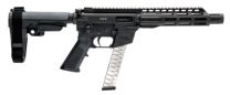 Freedom Ordnance FX9P8S 9MM 8" Brace 31R