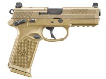 FN 66100223 FNX45 45ACP PS 4.5 10R FDE