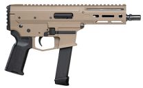 Angstadt AAMDP09PF6 MDP-9 Pstl 9MM 5.85 27R FDE