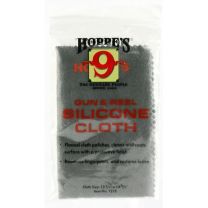 Hoppes Silicone Gun Cleaning Cloth 15.25"X13.5"