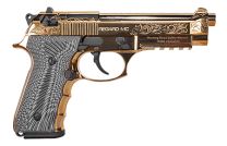 EAA 390088 Girsan Regard MC DLX 9MM 4.9 18R GLD