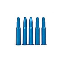 A-Zoom Snap Cap .30-30 Win, Blue, 5-Pack