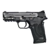 Smith & Wesson M&P 9 Shield EZ 9mm 3.675" , Black, Manual Safety