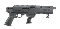 RUG 29100 PC Chargr 9MM 6.5 TB BLK 17R