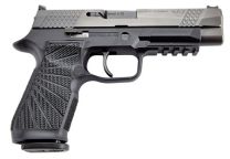Wils SIG-WCP320F-9BATC P320 9MM BK Tune Curved TRG