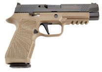 Wils SIG-WCP320F-9TATC P320 9MM TAN Tune Curve TRG